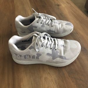 No bull training shoes